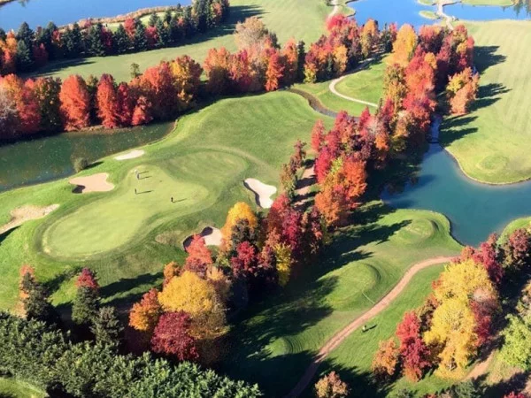 Séjour golf & Weekend golf en Centre val de Loire - Ecole du Golf Français