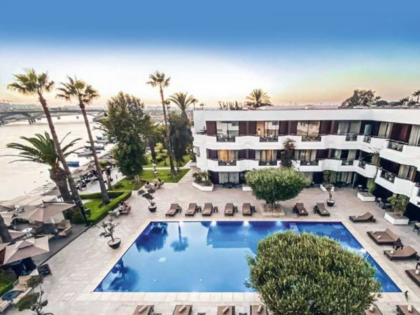 Forfait séjour golf hotel Rabat 3 Nuits 2 Golfs - Golf Maroc avec EGF