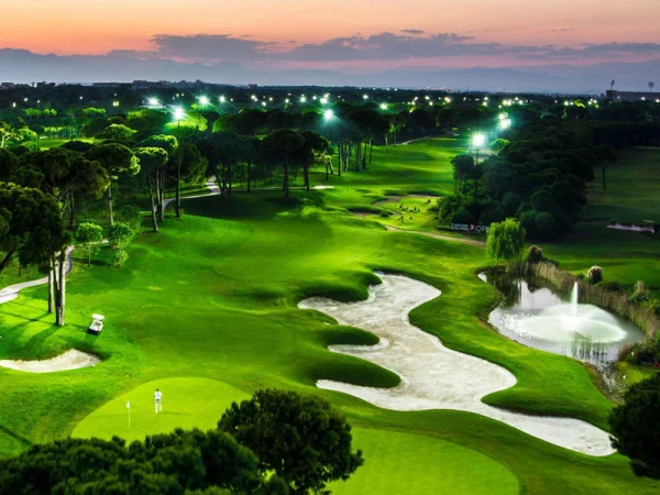 Séjour golf & Weekend golf à Belek Antaya - Ecole du Golf Français