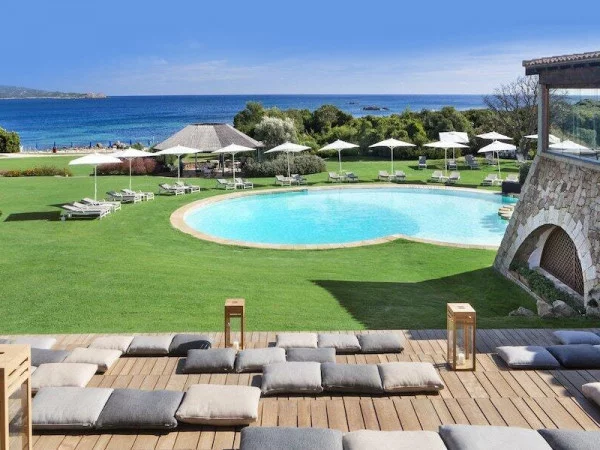 Voyage golf & séjour golf en Sardaigne - EGF  -  Ecole du Golf Français