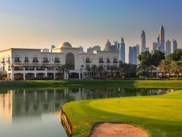 Voyage golf & séjour golf Emirats Arabes Unis- EGF  -  Ecole du Golf Français