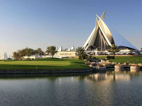 Voyage golf & séjour golf dubai - EGF  -  Ecole du Golf Français