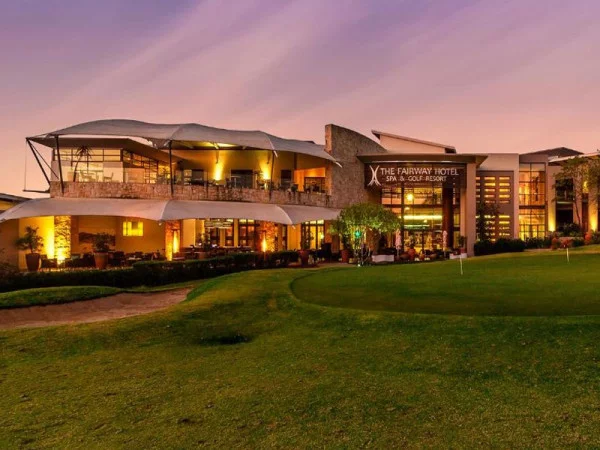 Voyage golf & séjour golf Afrique du Sud - EGF  -  Ecole du Golf Français