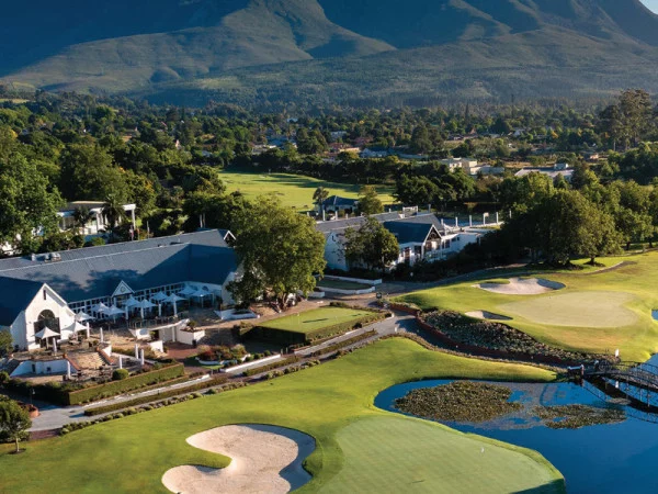 Voyage golf & séjour golf Afrique du Sud - EGF  -  Ecole du Golf Français