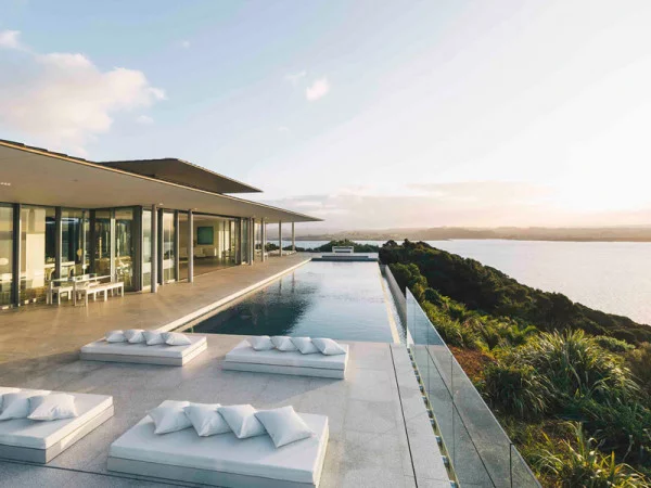 Voyage golf & séjour golf Nouvelle-Zelande - EGF  -  Ecole du Golf Français