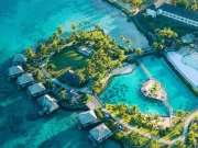 Hôtels & Resorts Golf en Polynesie-française