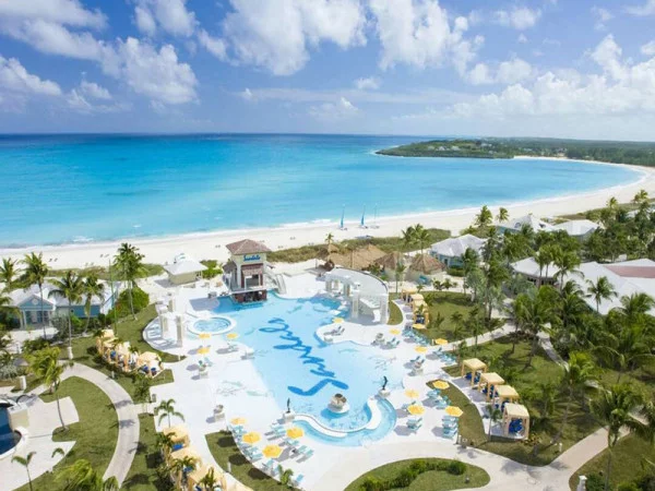 Voyage golf & séjour golf Bahamas - EGF  -  Ecole du Golf Français