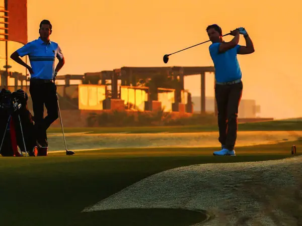 Voyage de Golf à l'Étranger avec un Pro