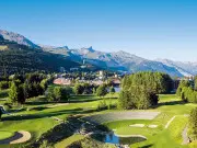 Hôtels & Resorts golf en Suisse