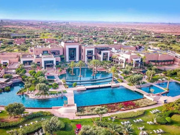 Séminaire golf au Maroc – Luxe, travail et détente sous le soleil