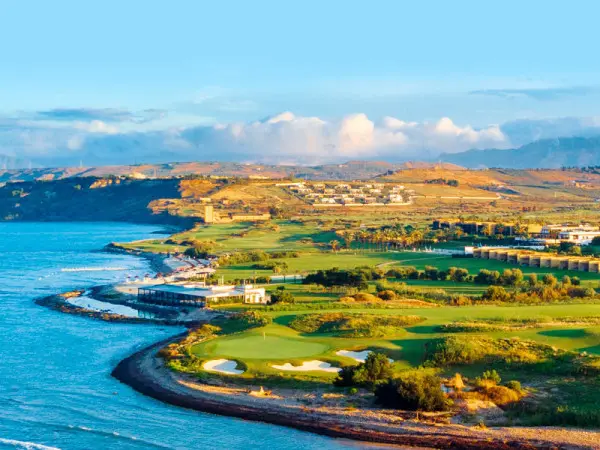 Séminaire golf en Sicile – Voyages golf VIP ENTREPRISE sur les parcours méditerranéens