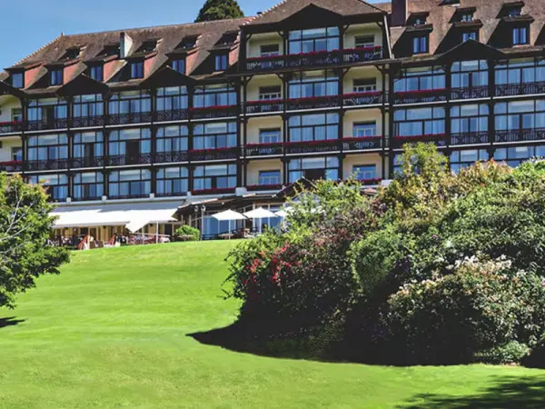 Séminaire golf en Auvergne-Rhône-Alpes – Golfs de prestige et séjours sur mesure