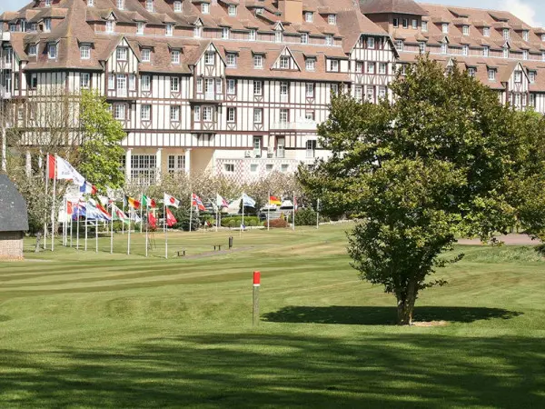 Séminaire golf en Normandie – Golfs, châteaux et resorts d’exception
