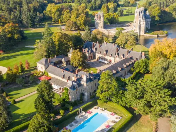 Séminaire golf en Pays de la Loire – Châteaux, resorts et parcours de prestige