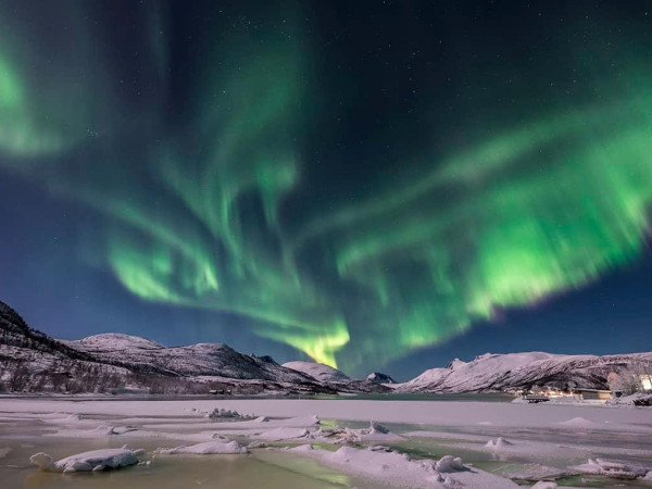 Les plus beaux parcours de golf en Norvège