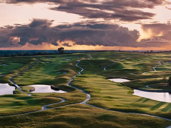 Golf Danemark – Une Expérience Unique pour Renforcer l'Esprit d'Équipe