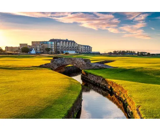 Golf en Écosse pour les Entreprises – Séminaires et Activités