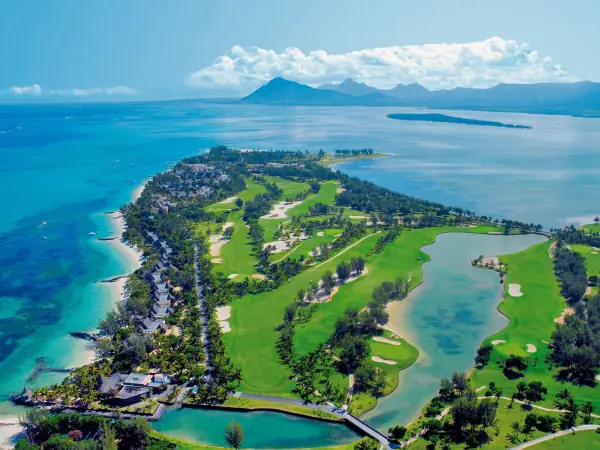 Île Maurice : séminaires golfiques entre luxe tropical et performance professionnelle