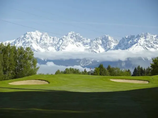 Autriche : séminaires golfiques entre nature alpine et performance professionnelle
