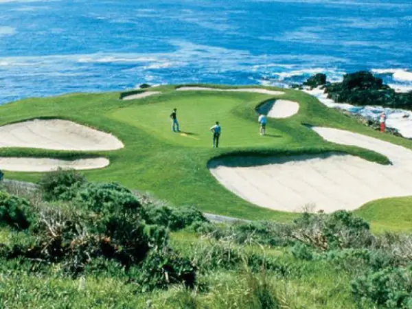 États-Unis : séminaires golfiques haut de gamme entre business et parcours mythiques