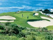Destinations golf Etats-Unis