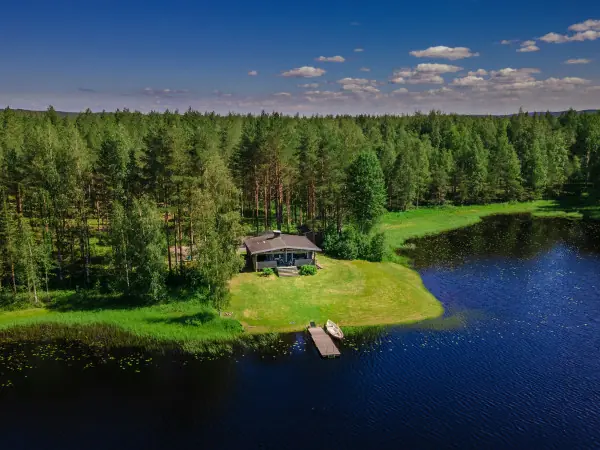 Hôtels & Resorts Golf en Finlande : nature préservée et confort nordique