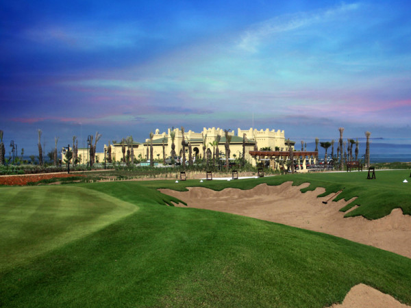 Golfs à Casablanca – Séjour golf, cours, tee time & séminaire au Maroc