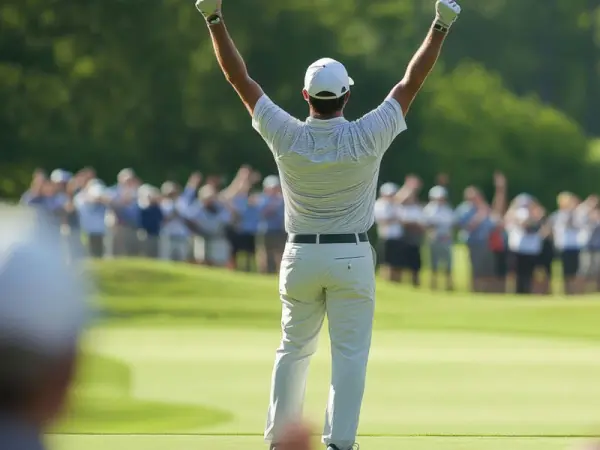 Événements et Compétitions Golf – Marketplace EGF