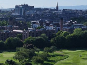 Golfs Edimbourg