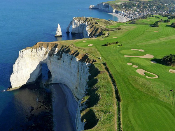 Stages de golf en Seine-Maritime - Carte Verte et Perfectionnement | Ecole du Golf Français