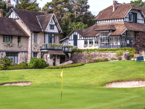 Stages de golf en Seine-et-Marne - Carte Verte et Perfectionnement| Ecole du Golf Français