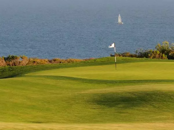 Stages de golf dans le Var - Carte verte et Perfectionnement | Ecole du Golf Français