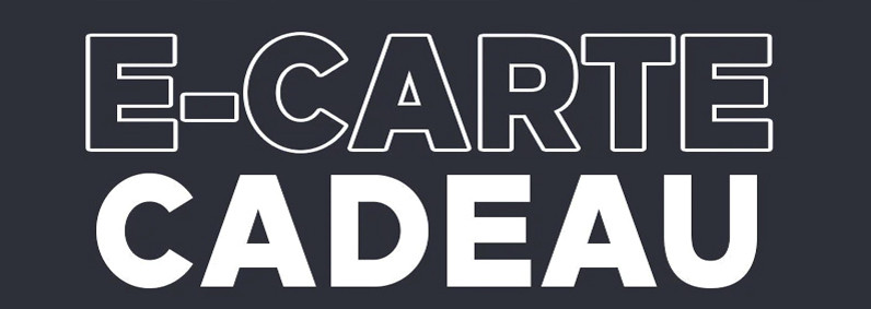 Carte e-cadeau