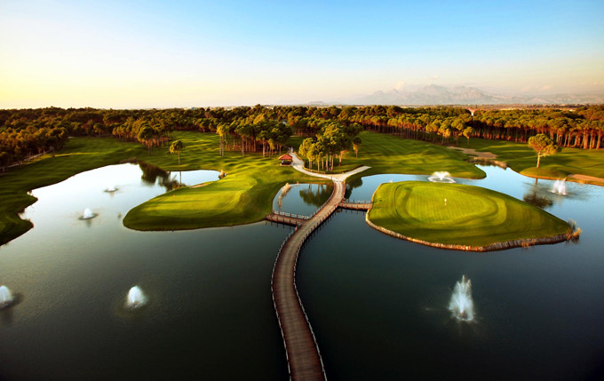 Nos Golfs & hôtels partenaires