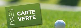 FAQ CARTE VERTE GOLF