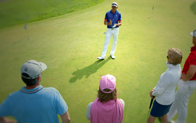 NOS SÉJOURS AVEC STAGES DE GOLF DU MOMENT