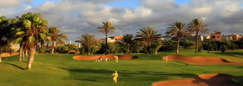 VOYAGES & SEJOURS GOLF