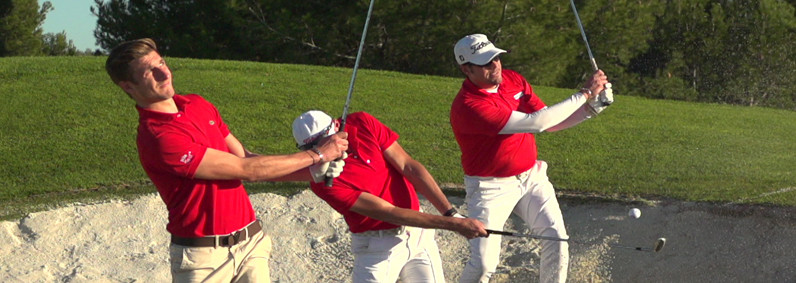 Techniques & Strategies golf