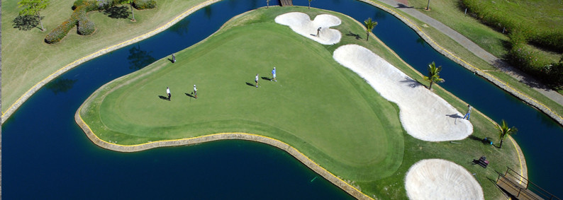 Les Hôtels golf de France