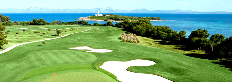 Les  golfs de Majorque