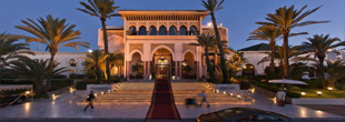 Hôtels golf Agadir