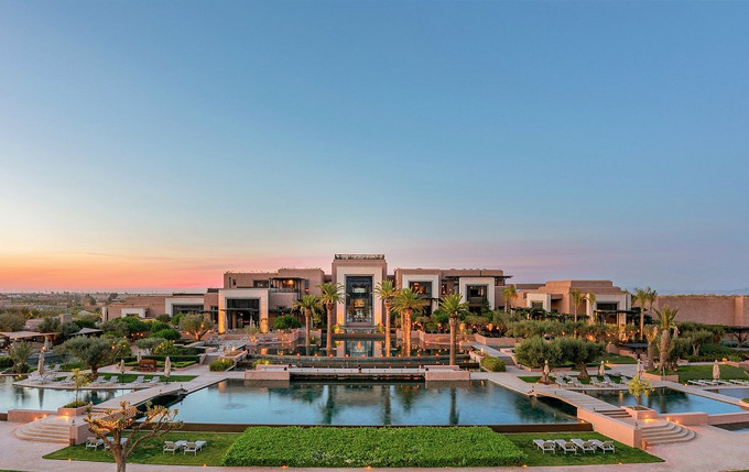 Toutes nos offres d'hôtels au Maroc