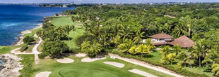 Hôtels golf République dominicaine