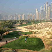 Golf Dubaï Golf Dubaï