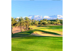 Le Maroc est une destination de choix pour les golfeurs. Le Maroc est une destination de choix pour les golfeurs.