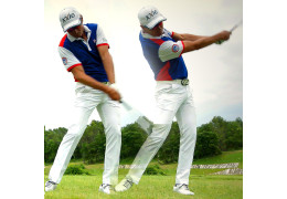 MRP GOLF® : Comprendre, ressentir et libérer son swing MRP GOLF® : Comprendre, ressentir et libérer son swing