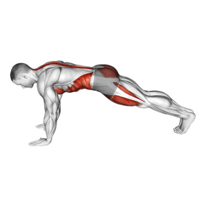 Mountain Climber pour les golfeurs : un gainage dynamique Mountain Climber pour les golfeurs : un gainage dynamique