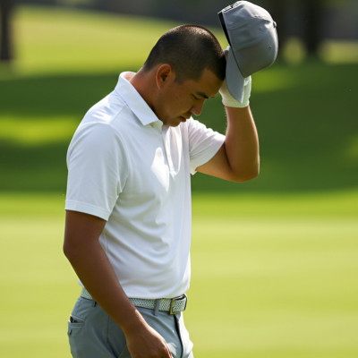 PROGRAMME MRP GOLF : « JOUER SANS PEUR » PROGRAMME MRP GOLF : « JOUER SANS PEUR »