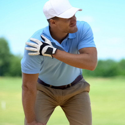 Mal de dos et blessures au golf Mal de dos et blessures au golf