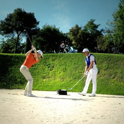 Visualisation Mentale et MRP GOLF® : libérer la puissance de l’imagerie pour transformer votre jeu Visualisation Mentale et MRP GOLF® : libérer la puissance de l’imagerie pour transformer votre jeu